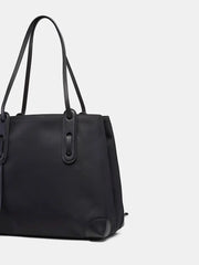 Large Capacity Nylon Shoulder Bags Women Retro Totes OL Casual All-match Underar
