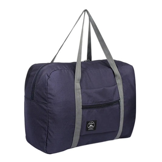 Foldable Duffle Bag Waterproof Travel Bag  Organizers Packing Cubes