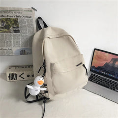 Large Capacity Waterproof School Backpack for Teens Travel