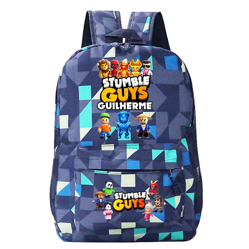 Large Capacity School Bag Shoulder Bags Female Camping Bag Harajuku