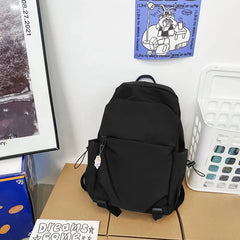 Large Capacity School Bag for Women Outdoor Travel Backpack