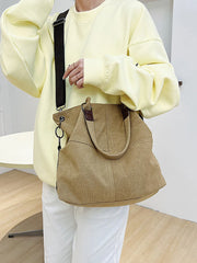 Large Capacity Canvas Shopper Tote Bags for Women