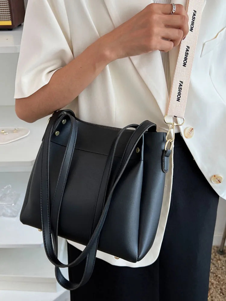 Large Capacity Female Crossbody Bags for Women Casual Tote