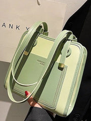 Large Capacity Tote Shoulder Bags for Women