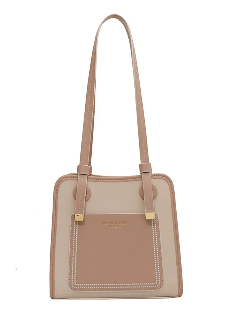 Large Capacity Tote Shoulder Bags for Women