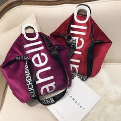 Women's Large Capacity Crossbody Bag