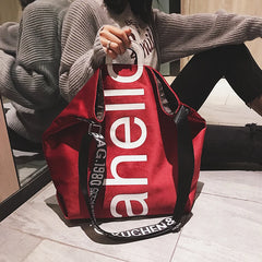 Women's Large Capacity Crossbody Bag