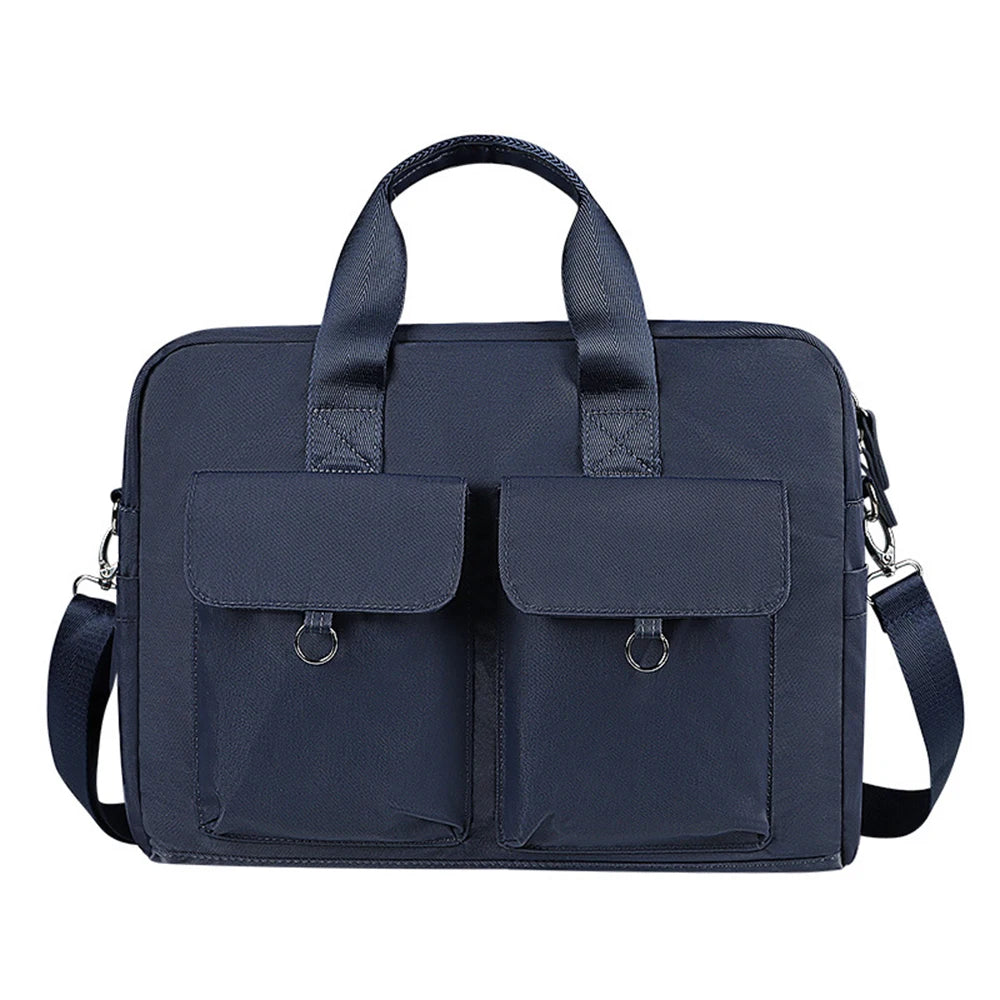 Large Capacity Waterproof Notebook Bag Sleeve 13.3 14.1 15.6 Inch Laptop Case