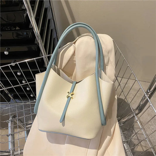 Large Capacity Shoulder Bag for Women Casual Women's Handbag