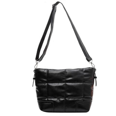 Large Capacity Shoulder Bags For Women PU Leather