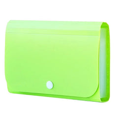 Large Capacity Document Storage and Sorting Bag