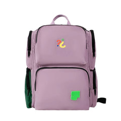 Large Capacity Student School Bag Hit Travel Daypacks Multi-pocket