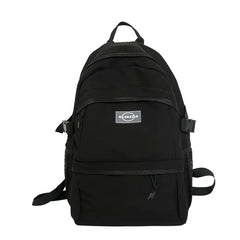 Large Capacity Student Backpack High Schoolbag For Teenage Girls Boys