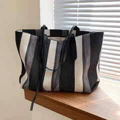 Large Capacity Tote Bags for Women Shoulder Bags Casual Big Shopping Ladies Hand