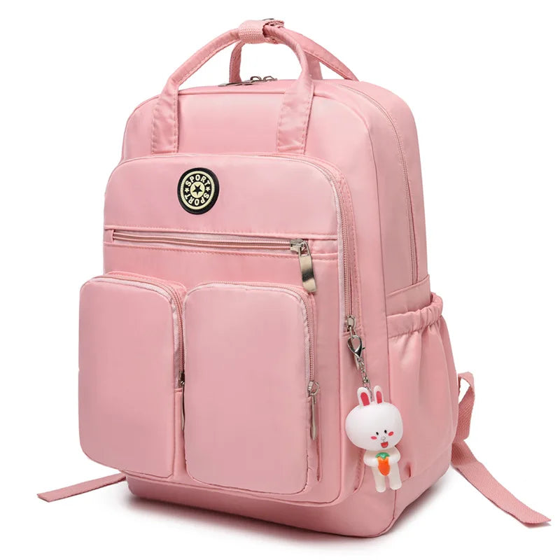 Large Capacity Travel Backpacks Casual Big Bag Multi-Function Mummy Bags