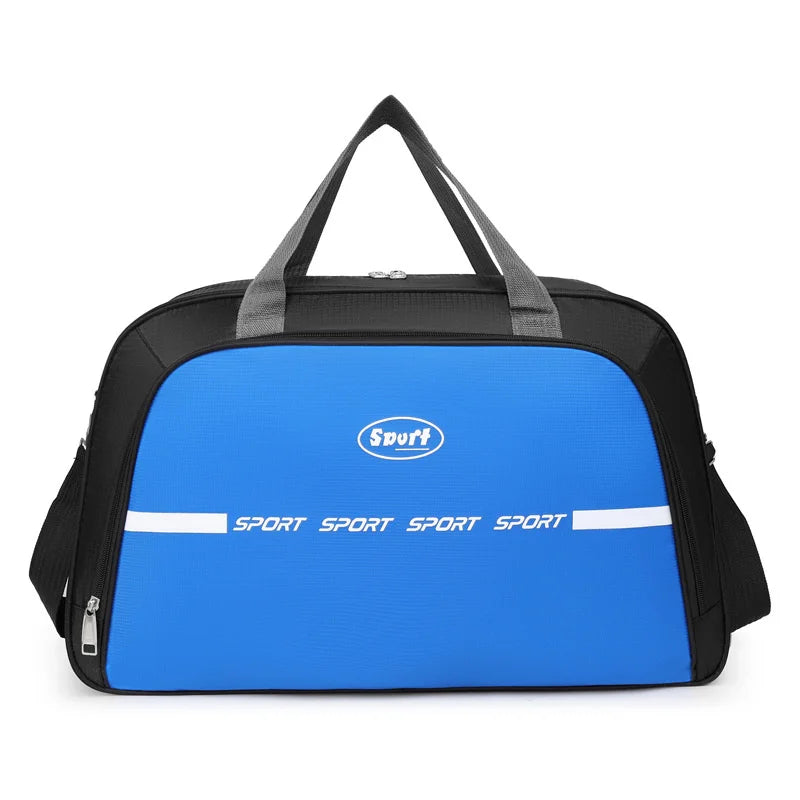 Men's Large Capacity Business Trip Travel Bag Lightweight Hand Luggage
