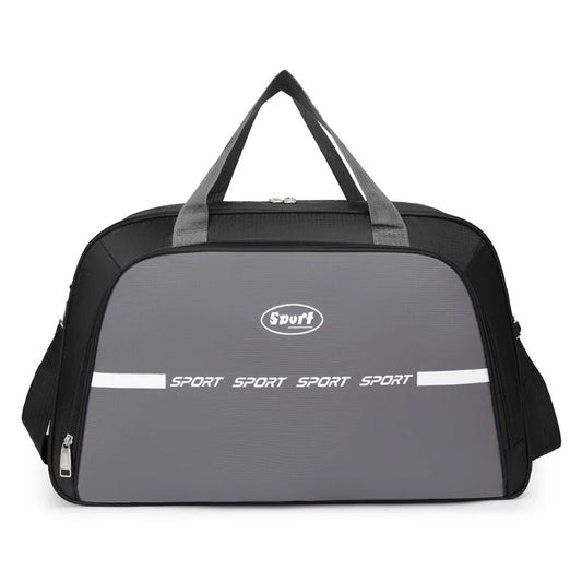 Men's Large Capacity Business Trip Travel Bag Lightweight Hand Luggage