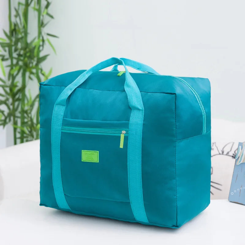 Large Capacity Waterproof Travel Bag Duffel Set