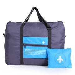Large Capacity Waterproof Fold Duffle Bag