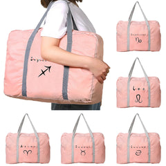 Large Capacity Travel Bag Unisex Luggage Pack