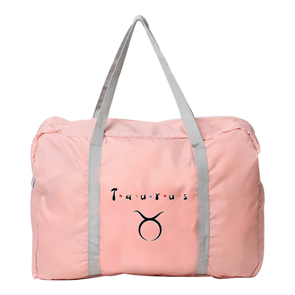 Large Capacity Travel Bag Unisex Luggage Pack