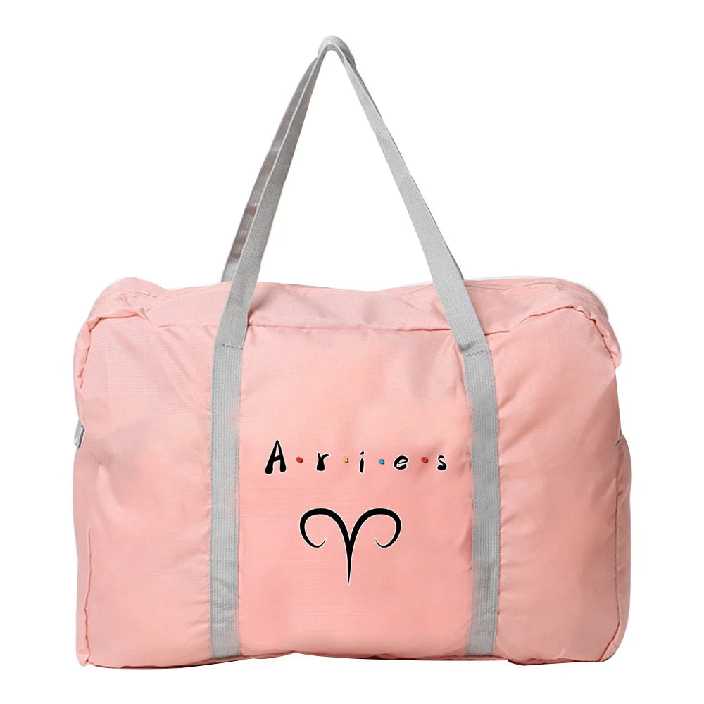 Large Capacity Travel Bag Unisex Luggage Pack