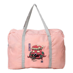Large Capacity Monster Series Travel Bag Unisex Handbag Luggage Pack Men Women