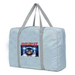 Large Capacity Foldable Travel Bag Unisex Organizers