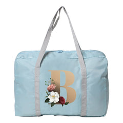 Large Travel Bag Foldable Luggage Clothes Storage Duffle Carry on Bags
