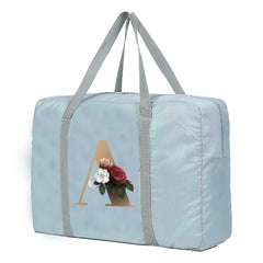 Large Travel Bag Foldable Luggage Clothes Storage Duffle Carry on Bags
