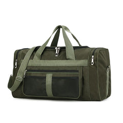 Large Capacity Travel Bag Multifunction Unisex Luggage