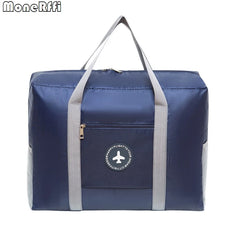 Large Capacity Waterproof Travel Tote Bag - Multifunctional Duffle Handbag