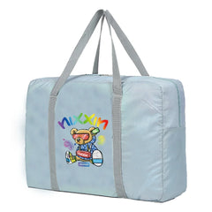 Large Capacity Travel Bags Clothing Storage Foldable Bag Luggage