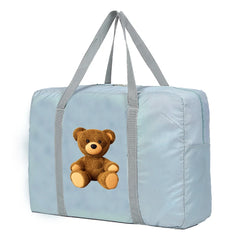 Large Capacity Travel Bags Clothing Storage Bags Foldable Luggage Handbag