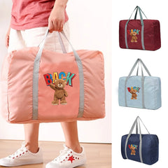 Large Capacity Travel Bags Clothing Organize Travel Bag Storage Bags