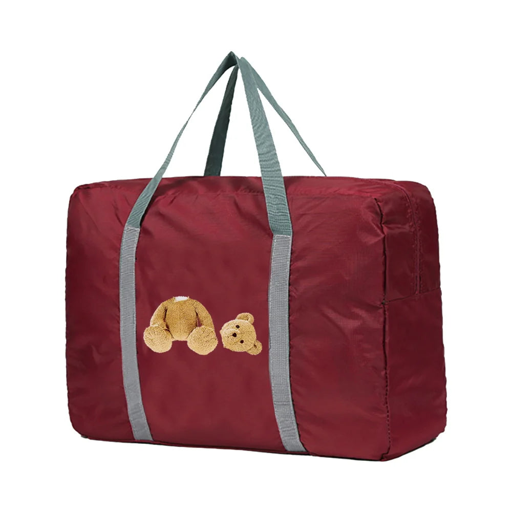 Large Capacity Travel Bags Men Clothing Organize Travel Bag Storage
