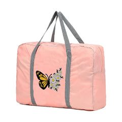Large Capacity Men's Travel Bag Clothing Organizer Luggage