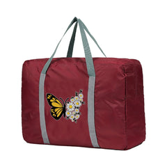 Large Capacity Men's Travel Bag Clothing Organizer Luggage