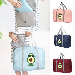 Large Capacity Travel Bag Men Women Clothing Storage Bags