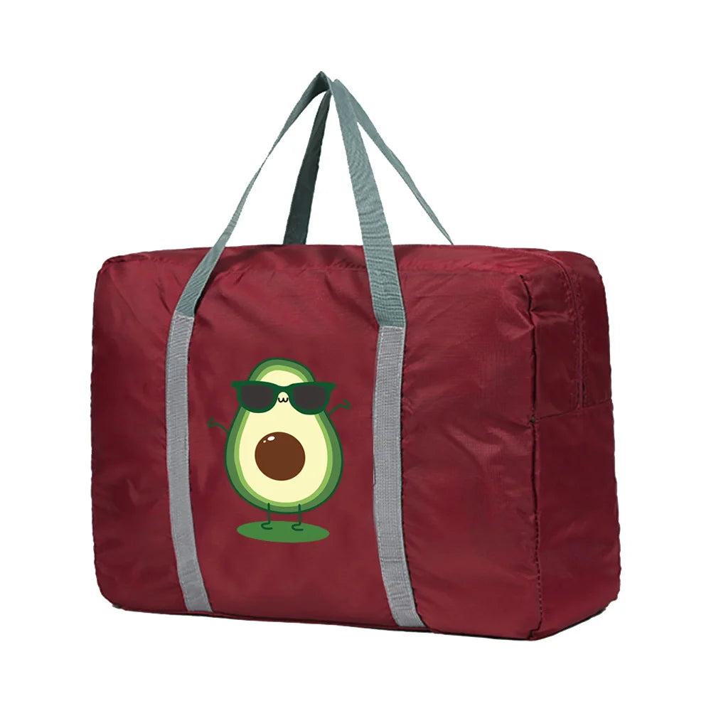 Large Capacity Travel Bag Men Women Clothing Storage Bags
