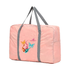 Large Capacity Travel Bag Clothing Storage Organizer