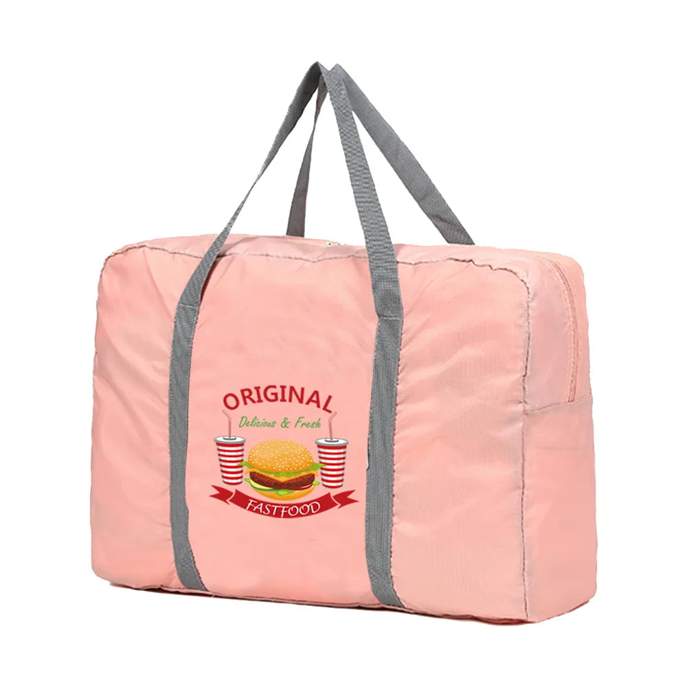 Large Capacity Travel Bags Men Clothing Organize Travel Bag Women Storage Bags L