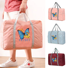 Large Capacity Travel Bags Men Clothing Organize Travel Bag Women Storage Bags
