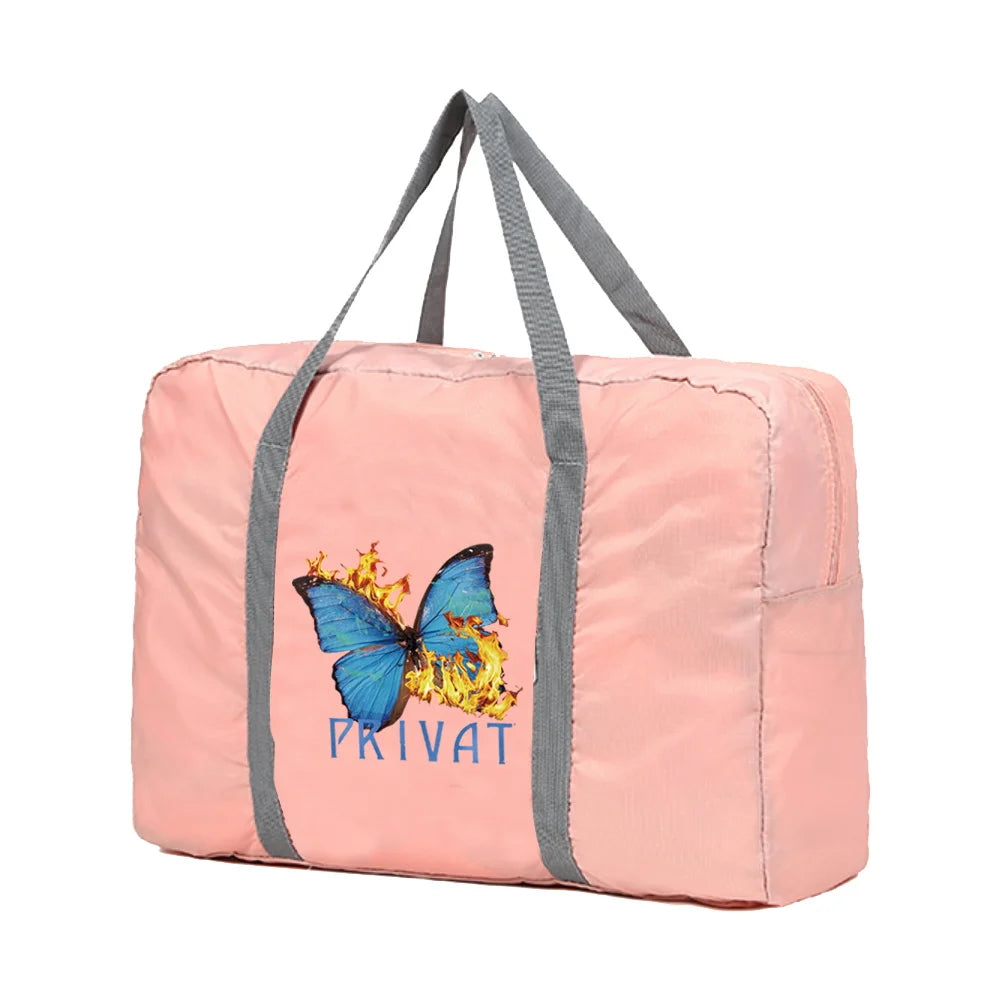 Large Capacity Travel Bags Men Clothing Organize Travel Bag Women Storage Bags