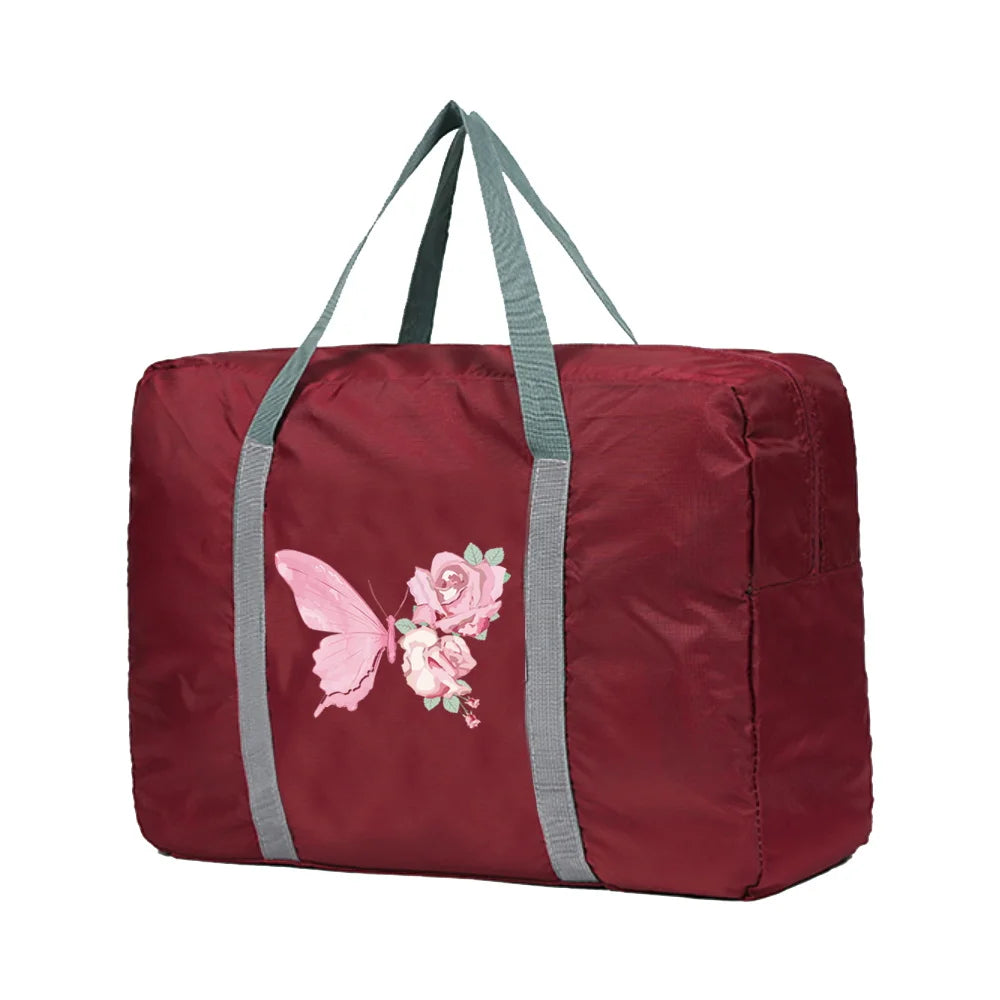 Large Capacity Travel Bags Men Clothing Organize Travel Bag Women Storage Bags L