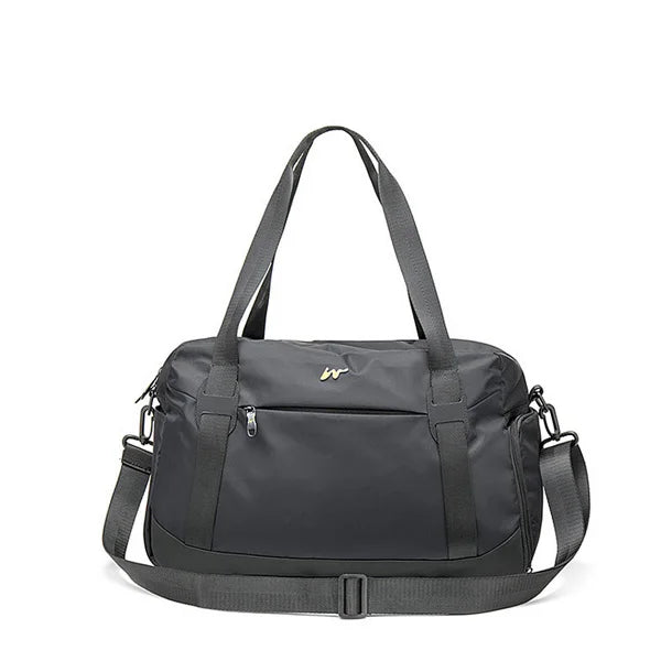 Large Capacity Travel Tote Folding Weekender Duffle Bag