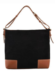Large Capacity Women's Shoulder Bag Handbags Pu Leather Crossbody Bags