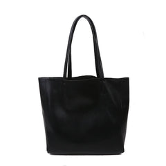 Large Capacity One-Shoulder Handbag Shopping Tote Bag