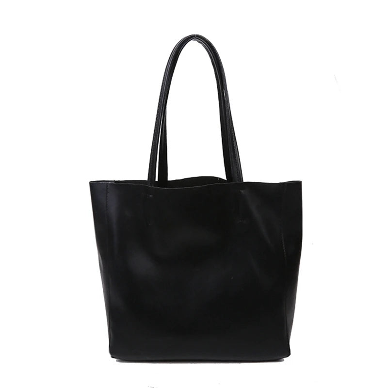 Large Capacity Versatile Shoulder Handbag Tote Bag