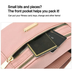 Large Capacity Waist Packs Shoulder Bags Adjustable Strap Travel Bag